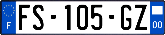 FS-105-GZ