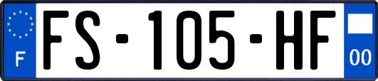 FS-105-HF