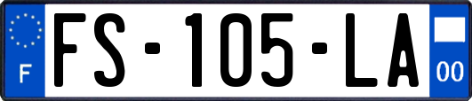 FS-105-LA