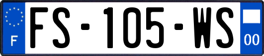 FS-105-WS