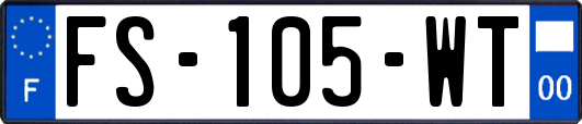 FS-105-WT