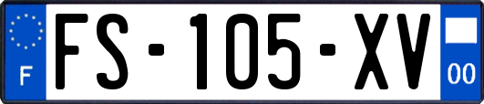 FS-105-XV