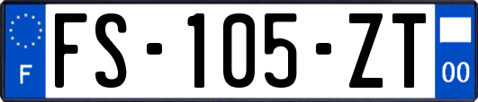 FS-105-ZT