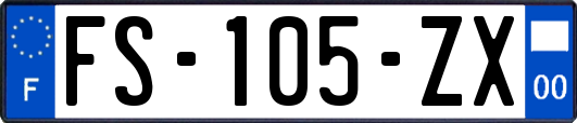 FS-105-ZX