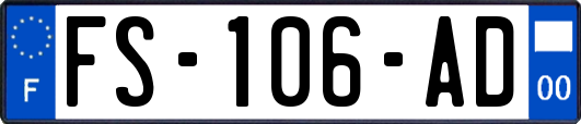 FS-106-AD