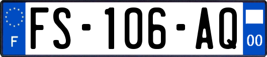 FS-106-AQ