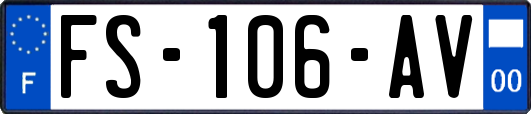 FS-106-AV
