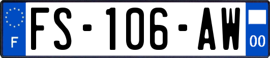 FS-106-AW