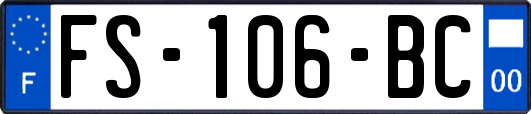 FS-106-BC