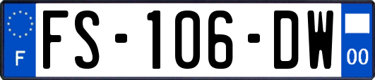 FS-106-DW
