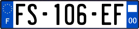 FS-106-EF