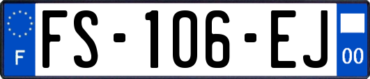 FS-106-EJ