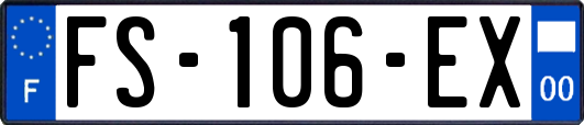 FS-106-EX