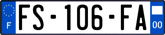 FS-106-FA