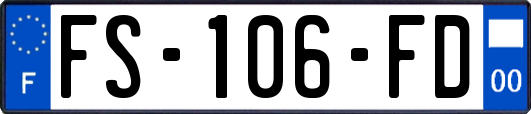 FS-106-FD