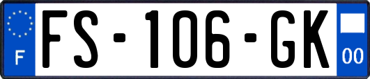 FS-106-GK