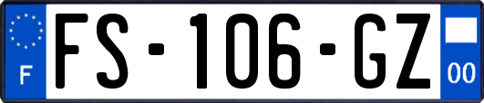 FS-106-GZ