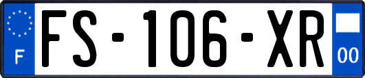FS-106-XR
