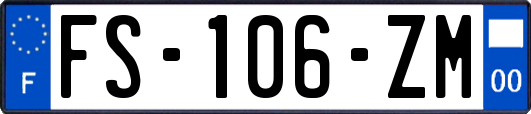 FS-106-ZM