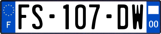 FS-107-DW