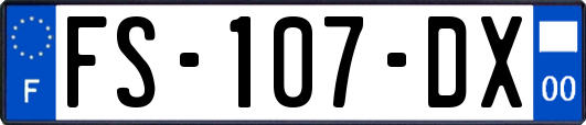 FS-107-DX