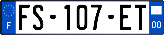 FS-107-ET