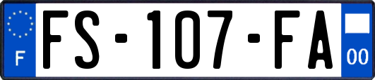 FS-107-FA