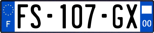 FS-107-GX