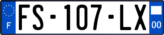 FS-107-LX
