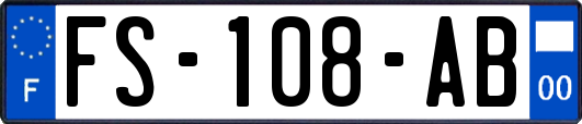 FS-108-AB