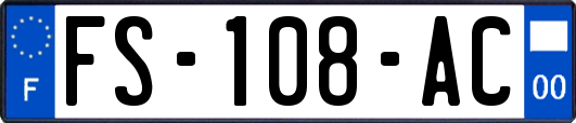 FS-108-AC