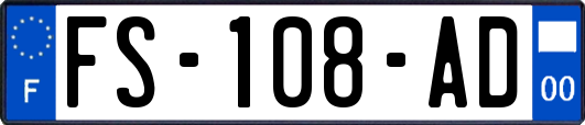 FS-108-AD