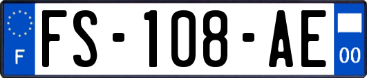 FS-108-AE