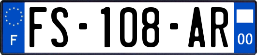 FS-108-AR