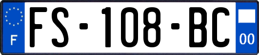 FS-108-BC