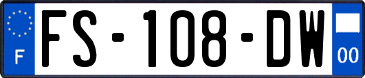 FS-108-DW