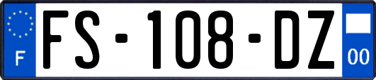FS-108-DZ