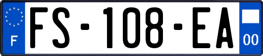 FS-108-EA