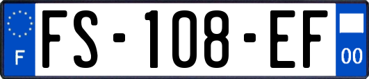 FS-108-EF