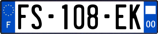 FS-108-EK
