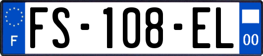 FS-108-EL