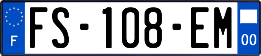 FS-108-EM