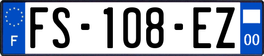 FS-108-EZ