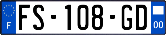 FS-108-GD