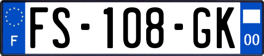 FS-108-GK