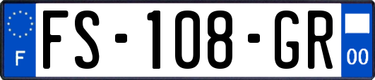 FS-108-GR