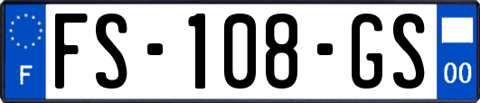 FS-108-GS