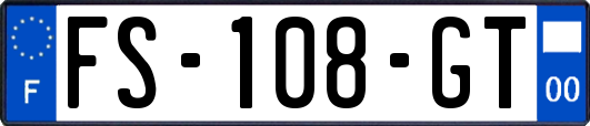 FS-108-GT