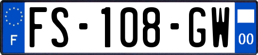 FS-108-GW