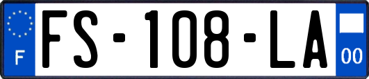 FS-108-LA